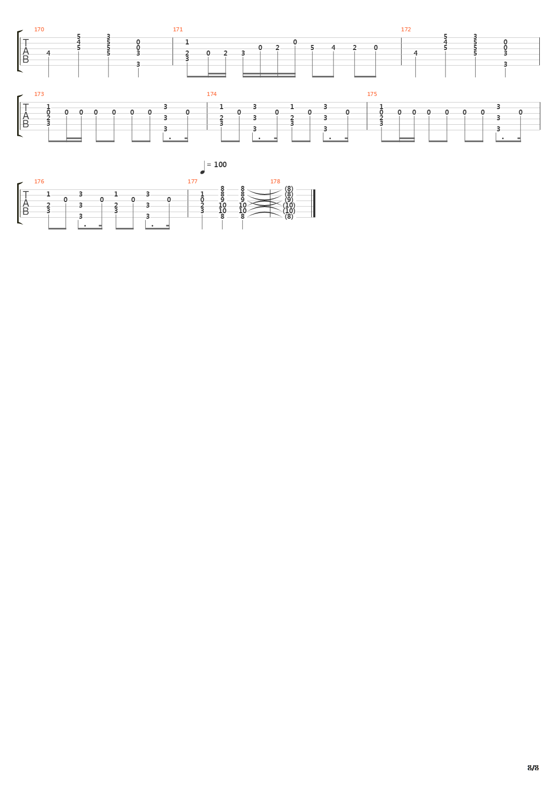 Sonate In C Op15b吉他谱