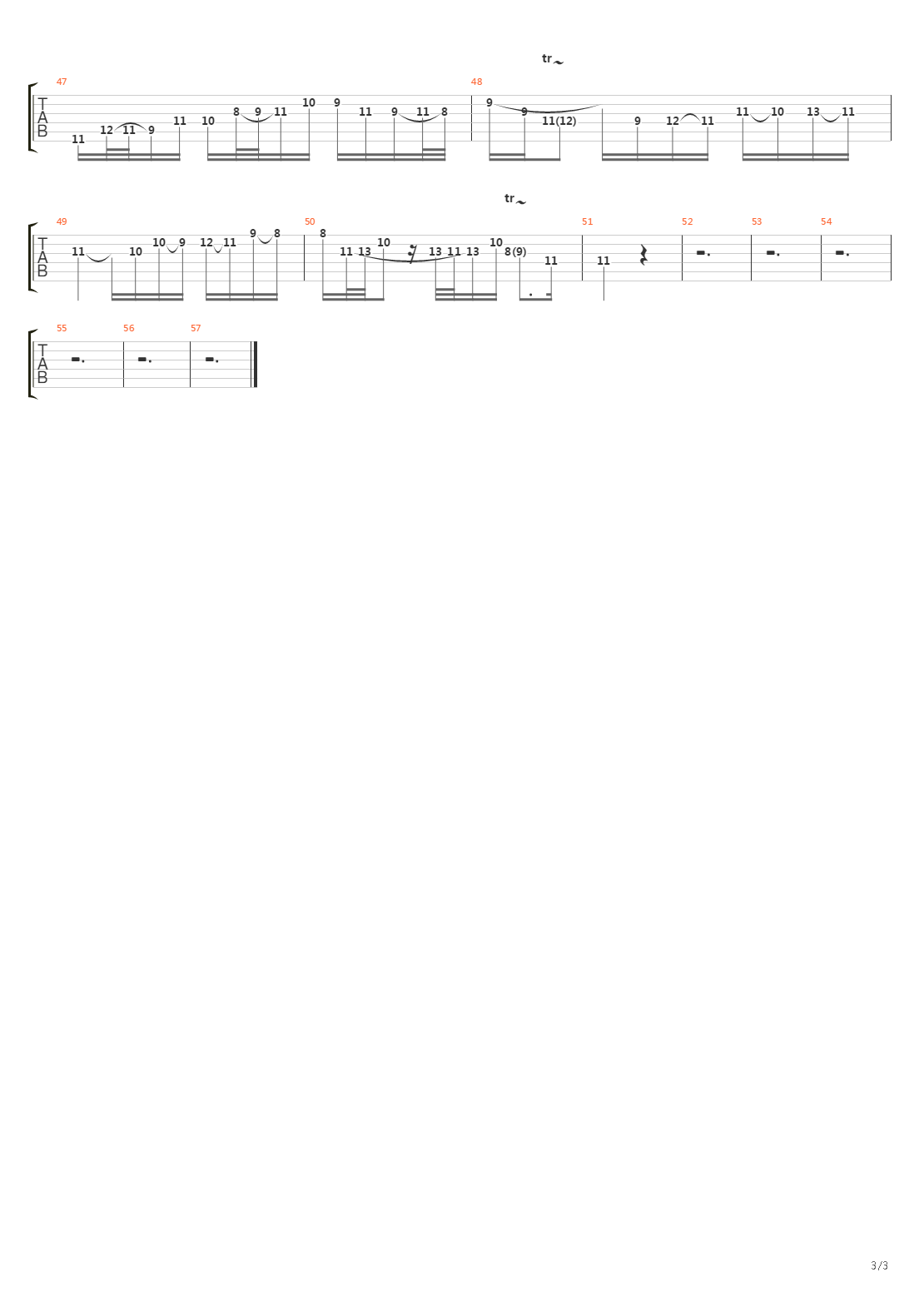 Adagio E Siempre Piano吉他谱