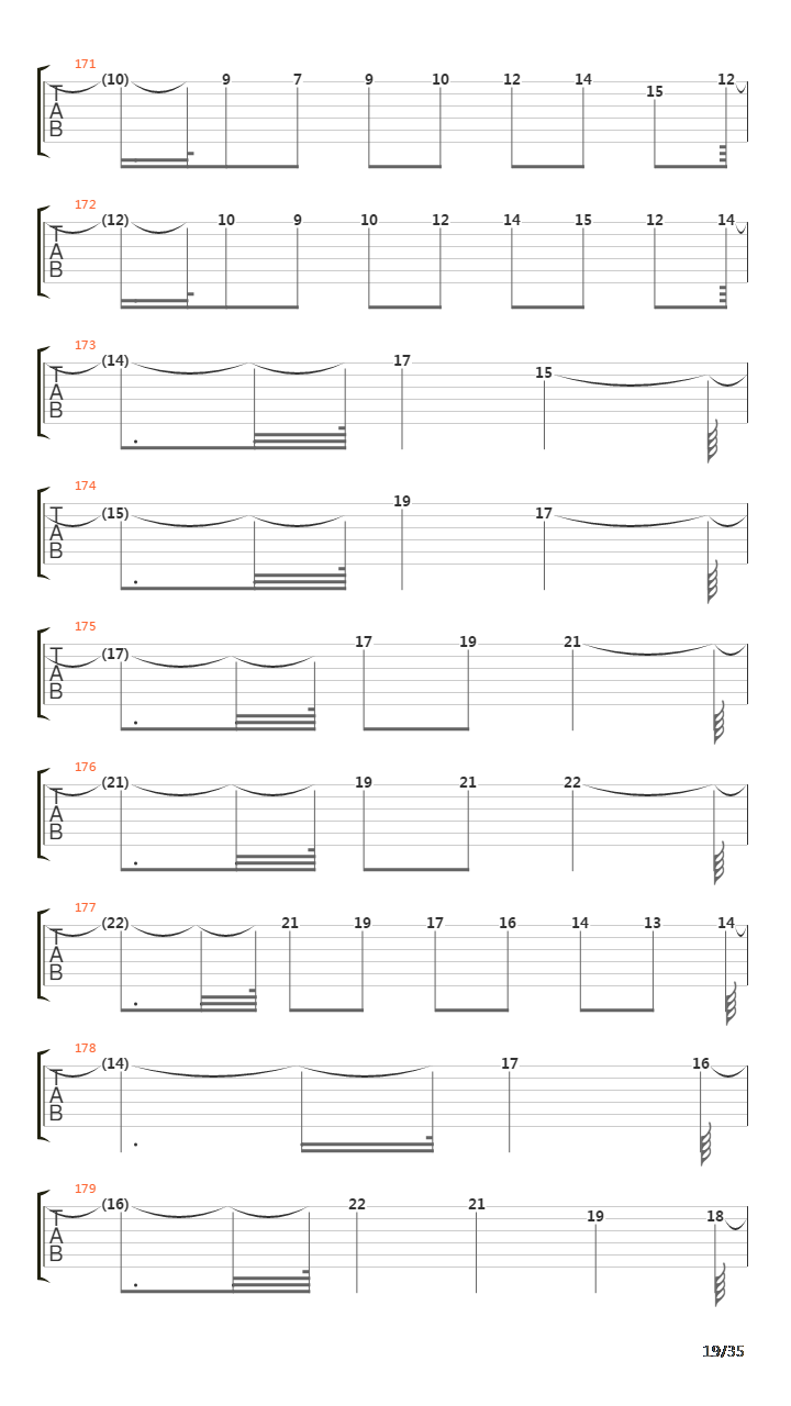 Bwv 1030 - Sonata No 1 In B Minor吉他谱