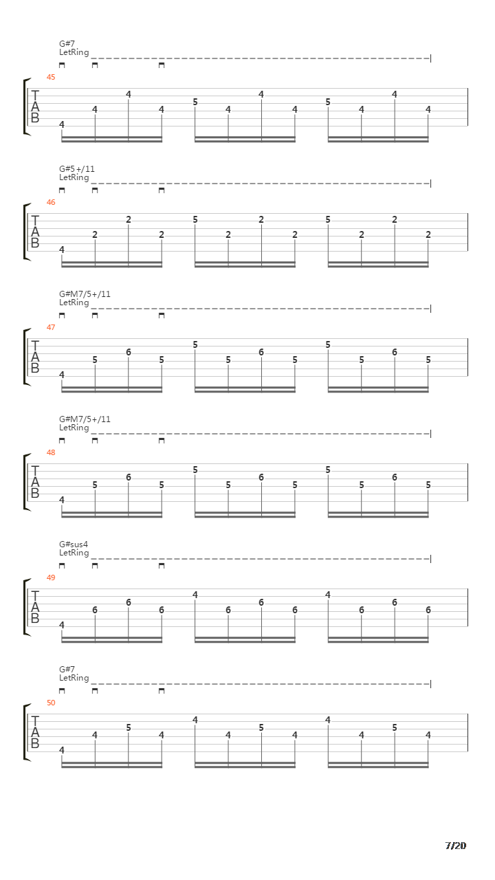 Partita No 3 In E Major S 1006吉他谱