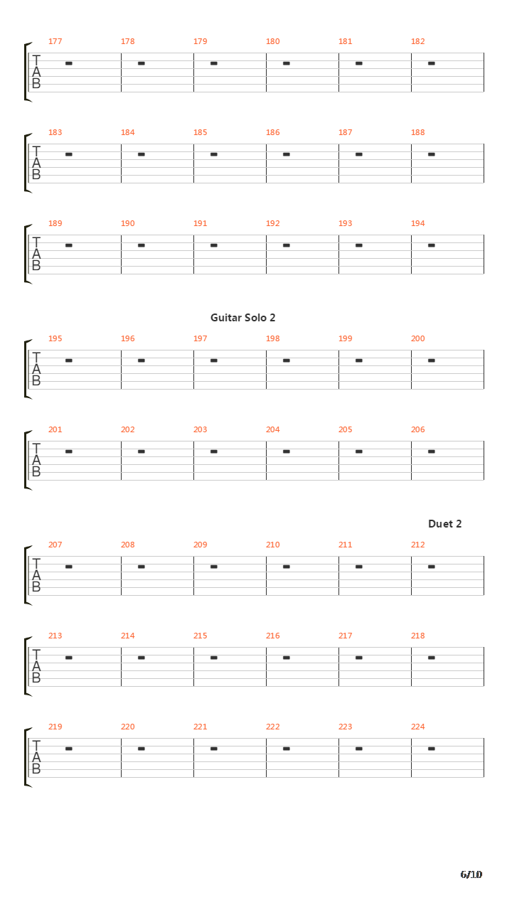 Kurenai吉他谱