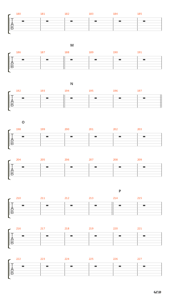 Kurenai吉他谱