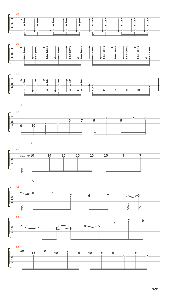 伯爵の恋(Hakushaku No Koi)吉他谱