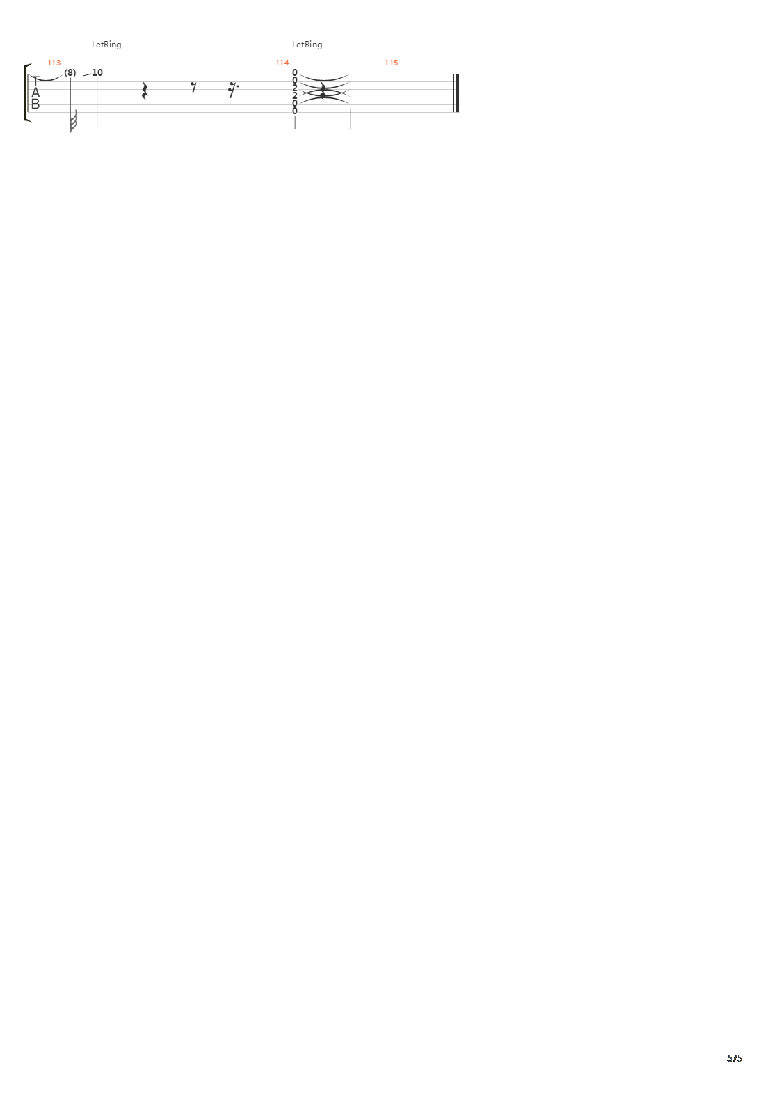 半月(Half Moon)吉他谱