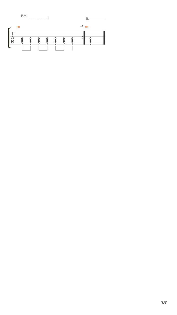 Sana吉他谱