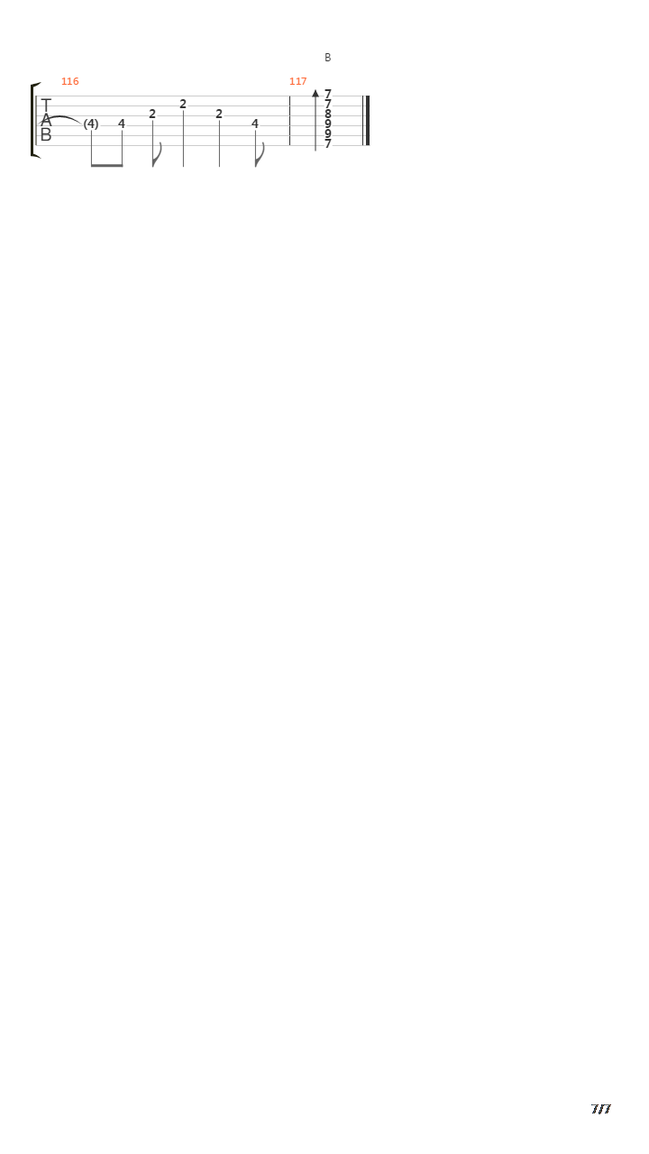 上帝的帮助吉他谱