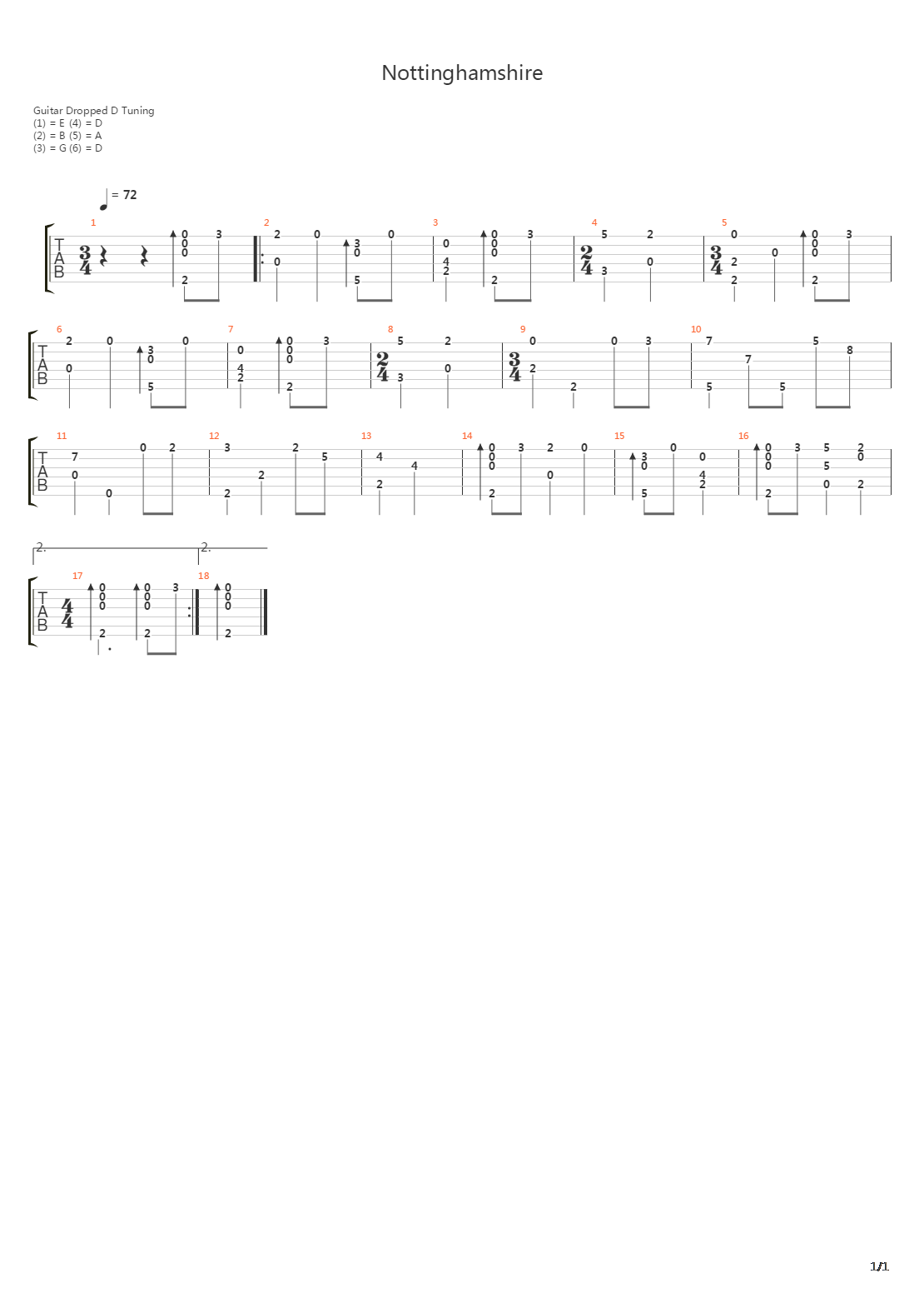 Conquests of the Longbow  The Legend of Robin Hood - Nottinghamshire吉他谱