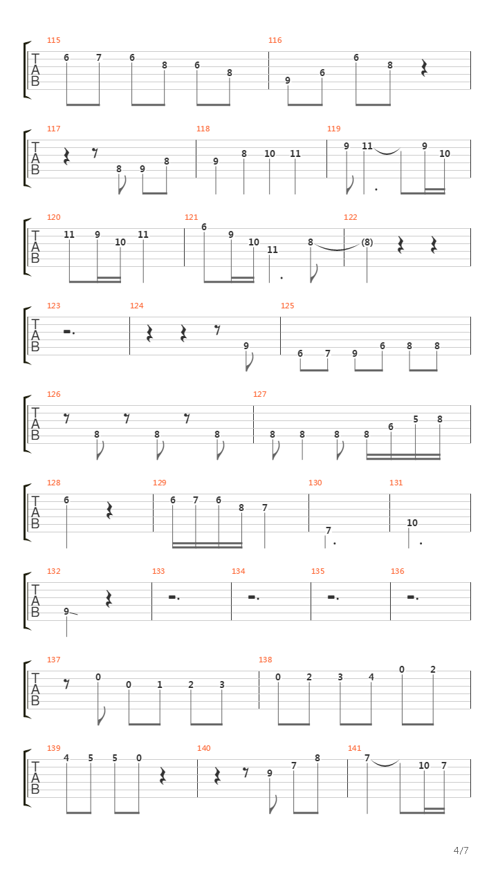 Cowboy Bebop(星际牛仔) - Piano Black吉他谱