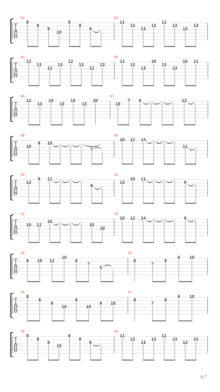 Donkey Kong(大金刚) - Crystal Caves吉他谱