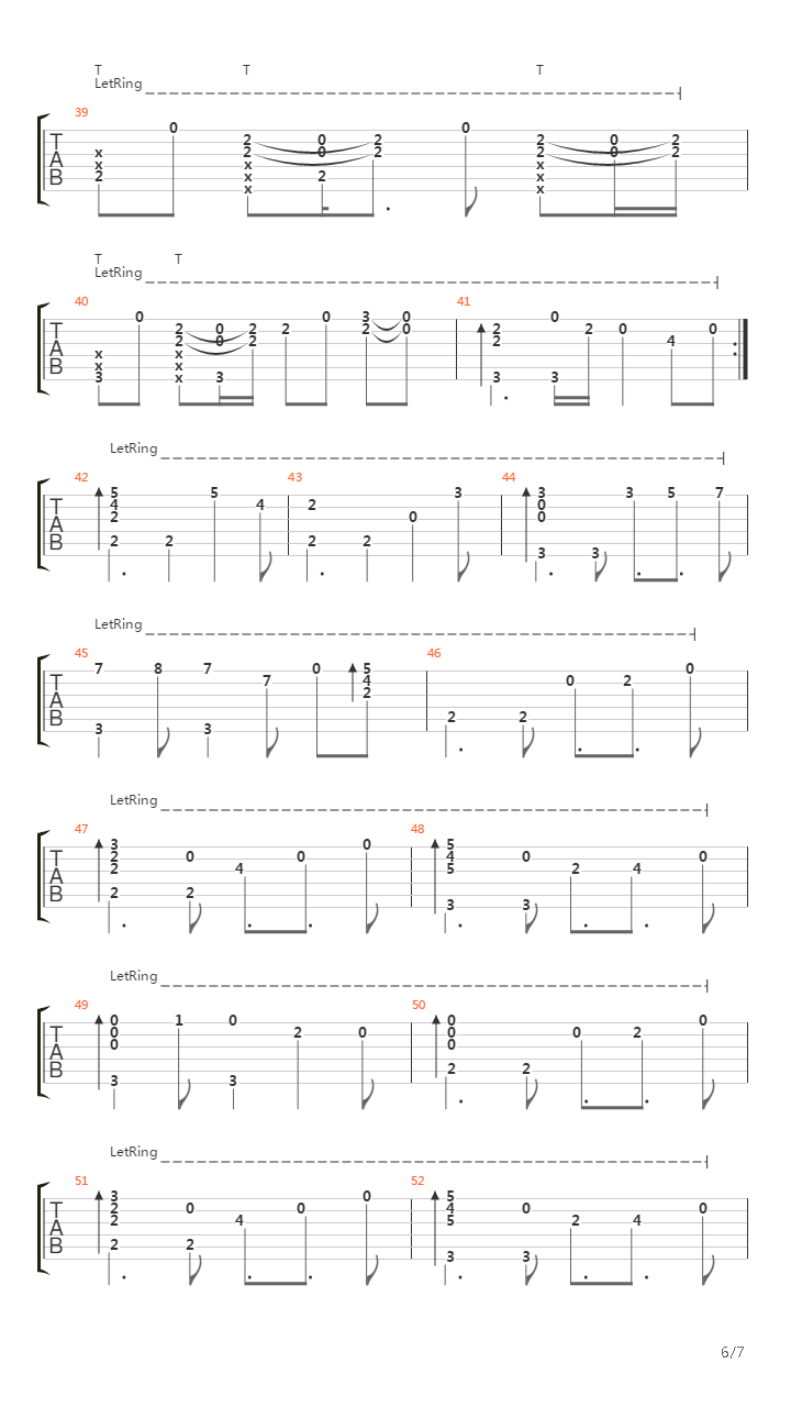 Donkey Kong(大金刚) - Stickerbrush Symphony吉他谱