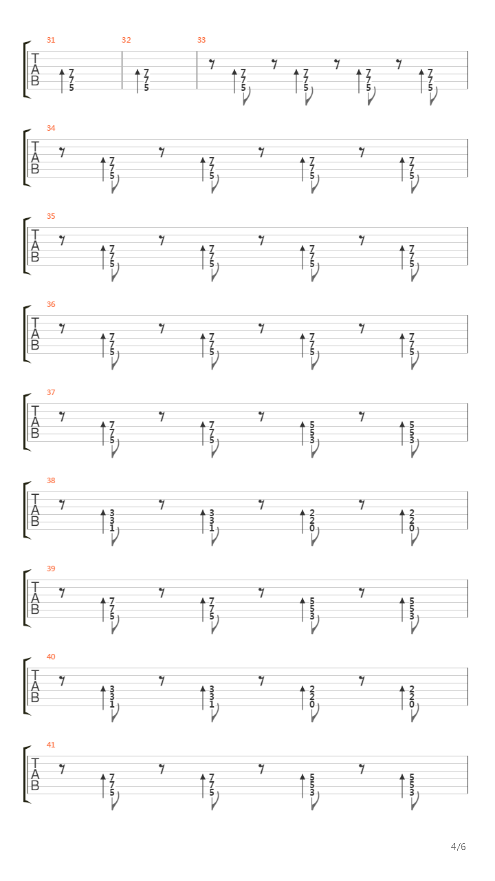 Earthbound(地球冒险) - Bus Theme吉他谱