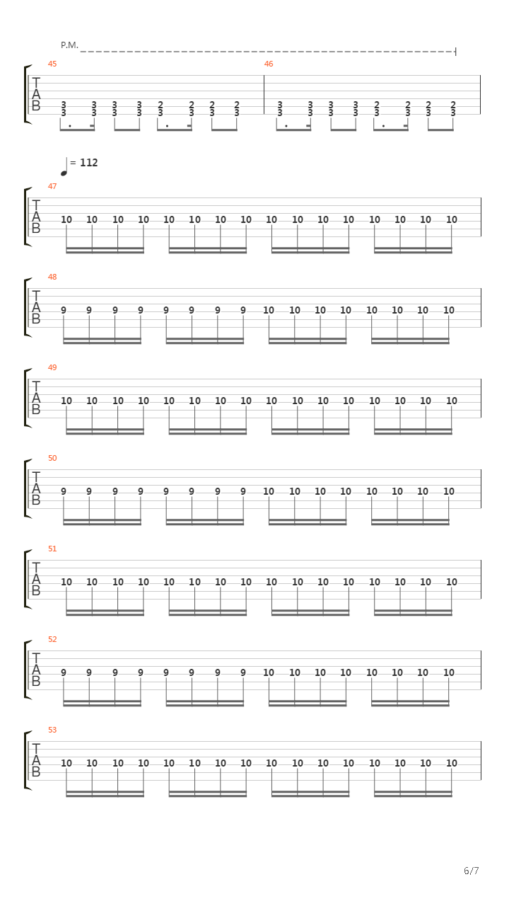 Golden Axe(战斧) - Death Adder吉他谱