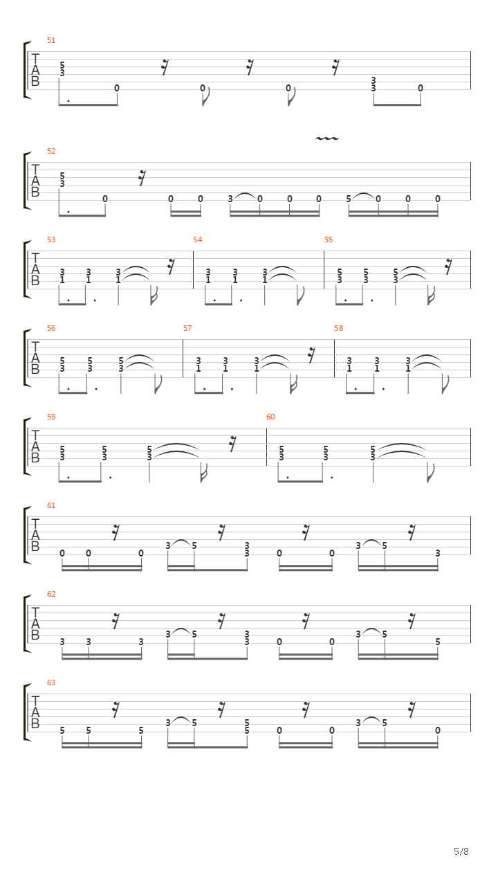 Guitar Geek(吉他怪客) - Groove吉他谱