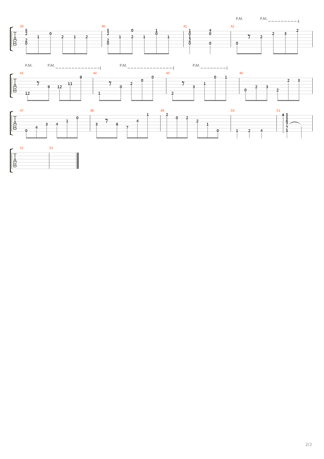 雷顿教授 - Molentary Express吉他谱