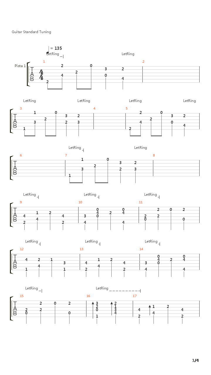 魔界村 - A Sunken Aqueduct吉他谱