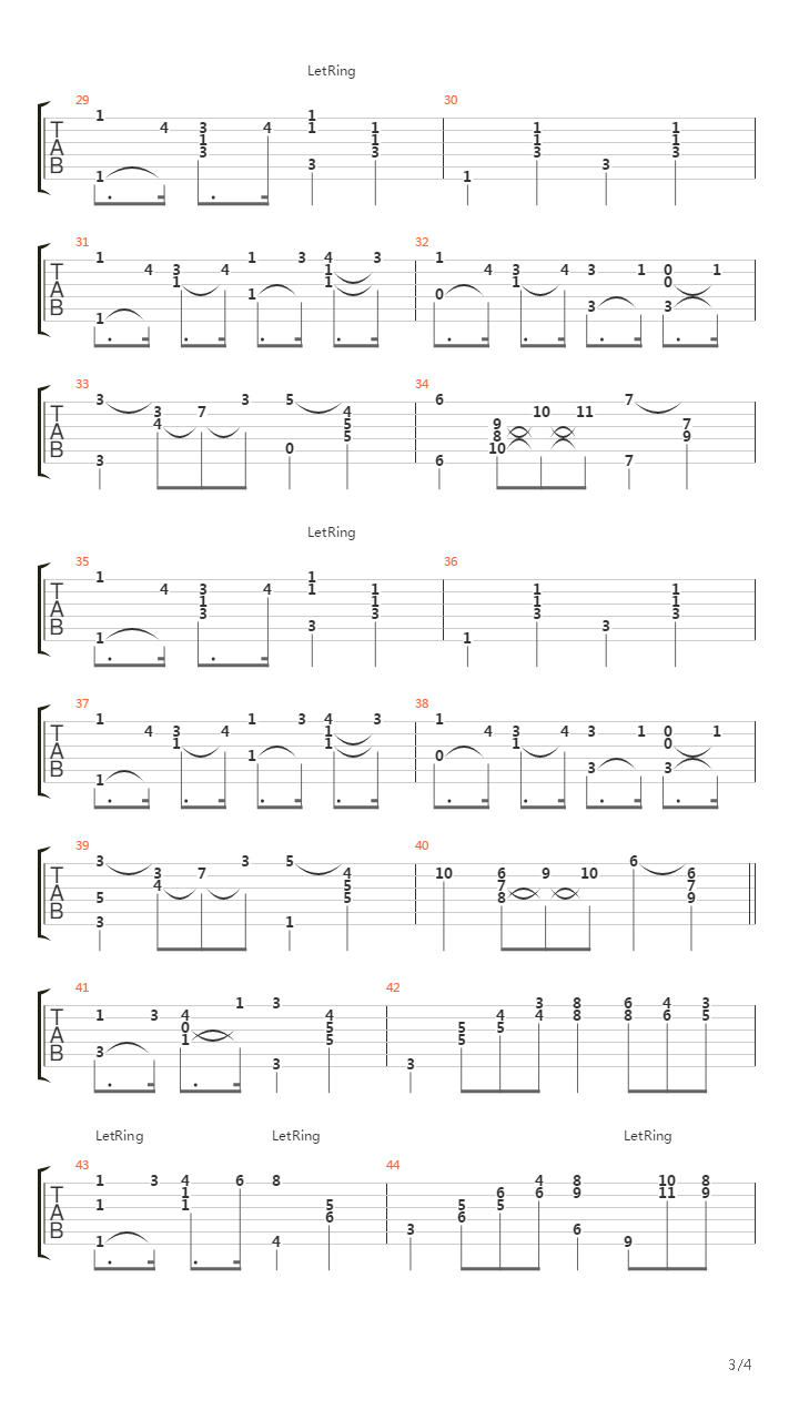 最终幻想9 - スタイナーのテーマ(Steiner's Theme)吉他谱