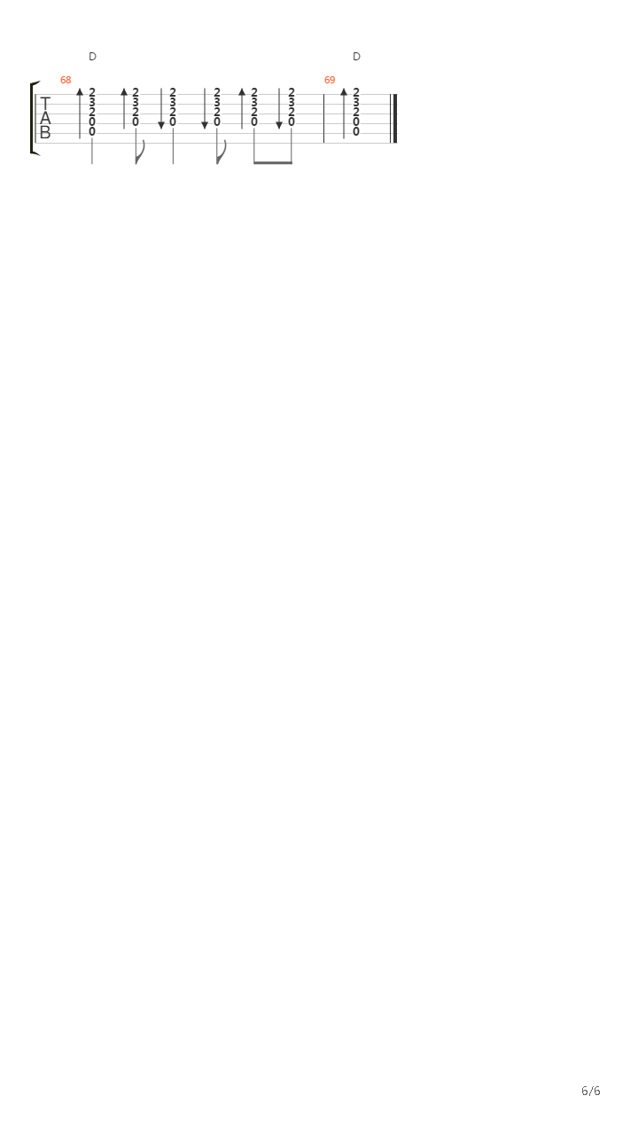 交大无靓妞吉他谱