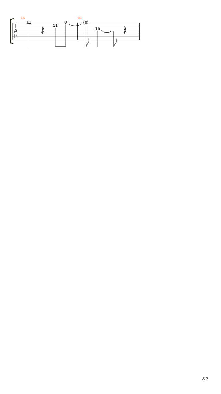 你妈妈不让你谈恋爱吉他谱