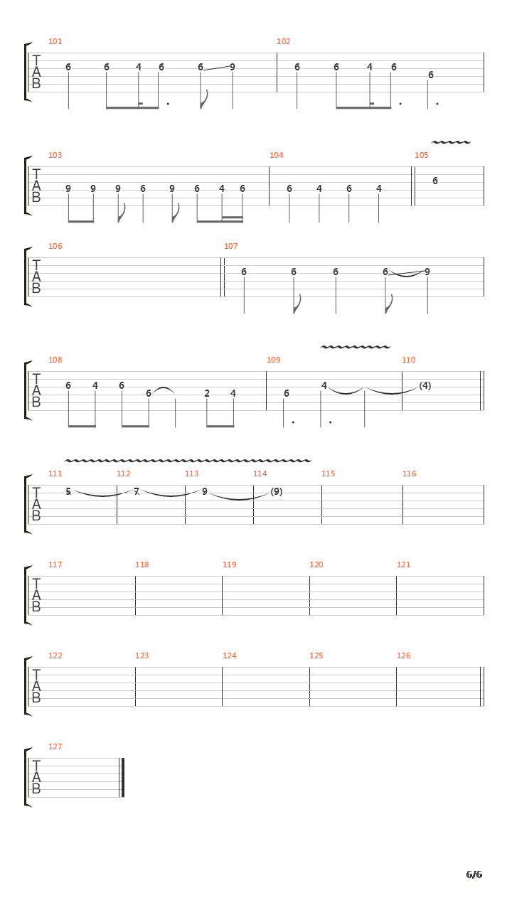 斗战胜佛吉他谱