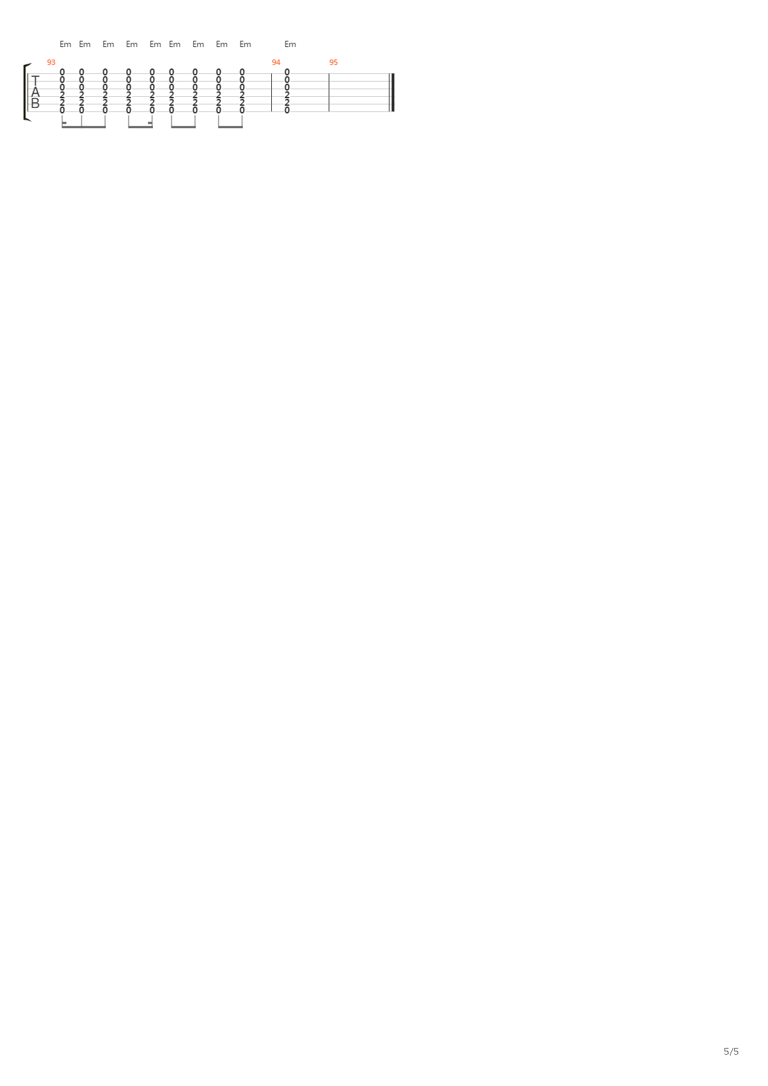 向阳花誓言吉他谱