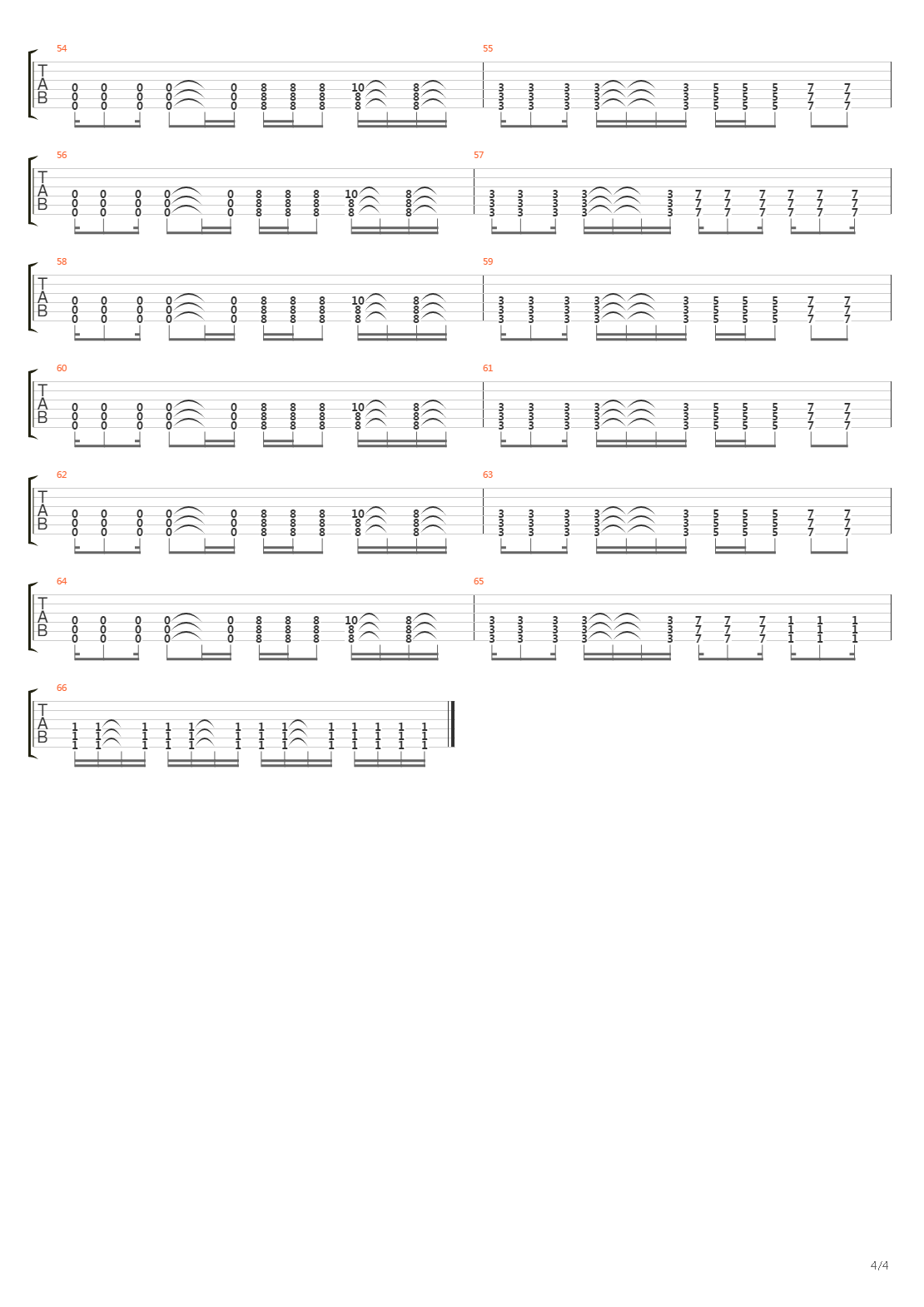 Figure09吉他谱