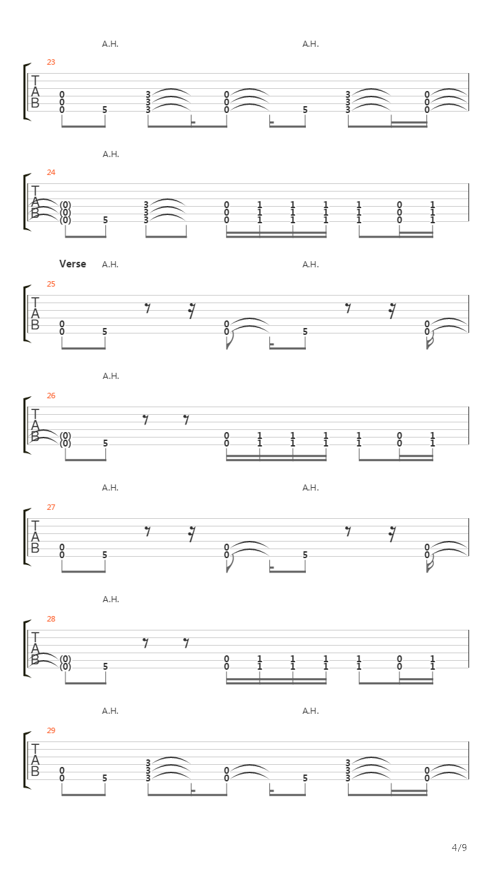 Figure09吉他谱