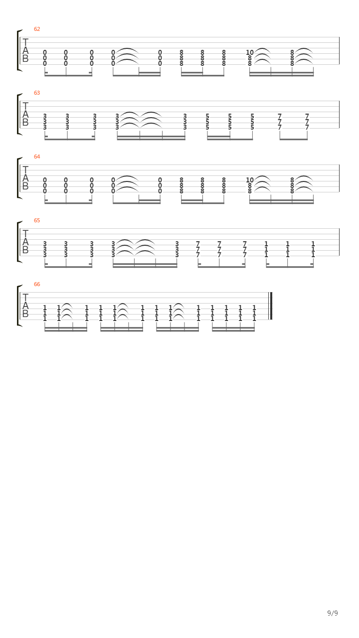 Figure09吉他谱