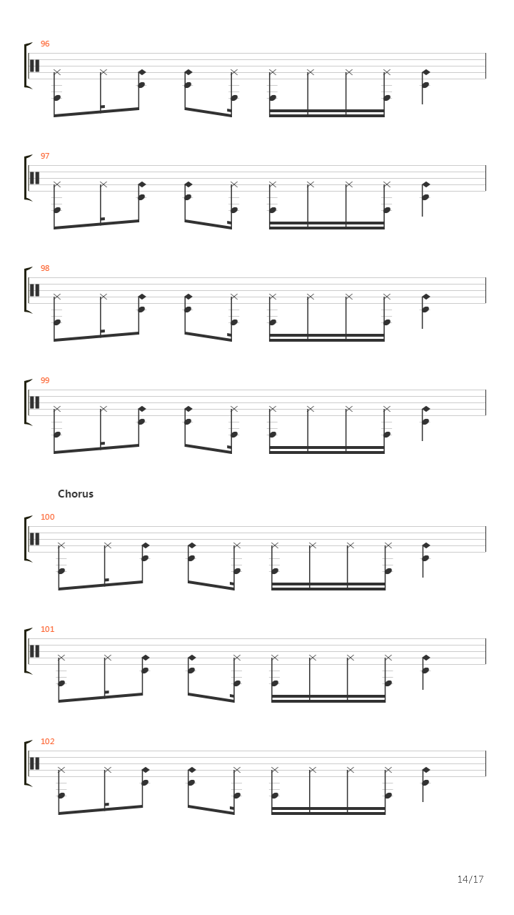 P5hng Me A Wy吉他谱