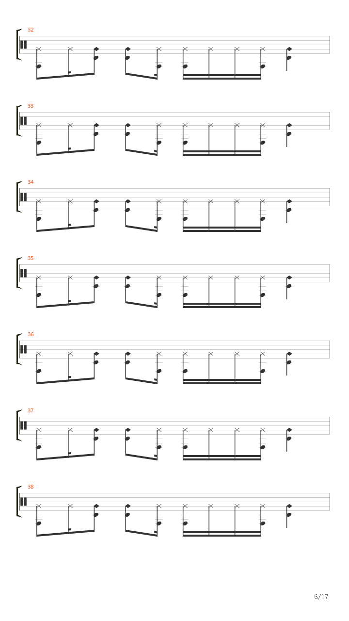 P5hng Me A Wy吉他谱
