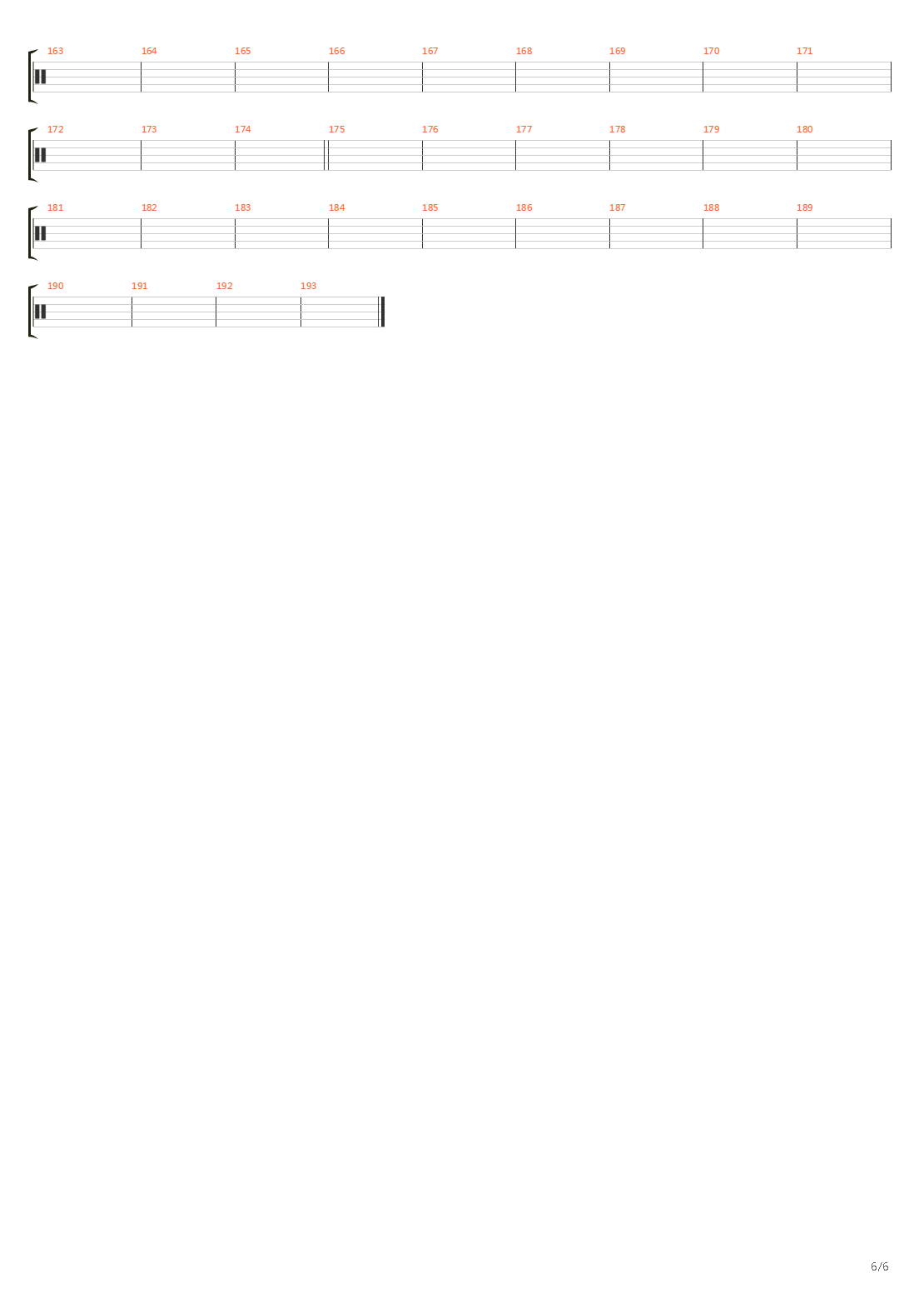 The Catalyst吉他谱