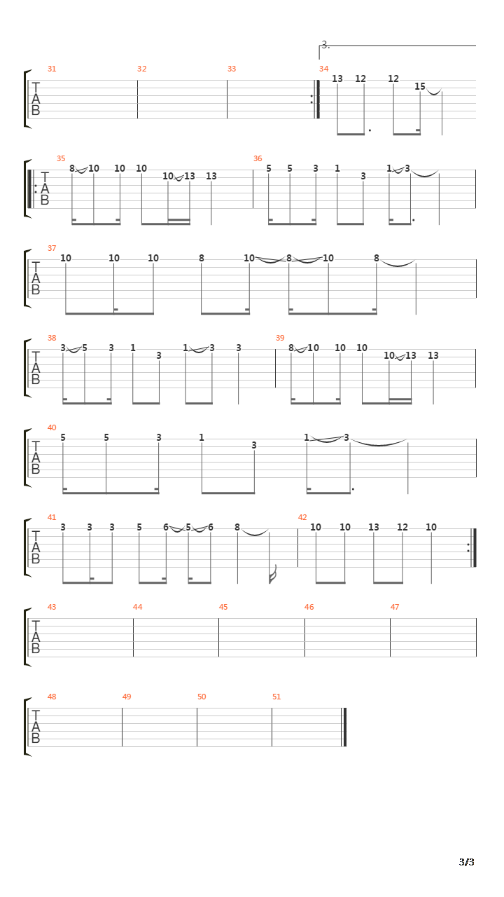kgdls吉他谱