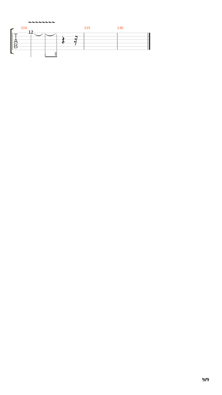 不舍哭泣的梅吉他谱