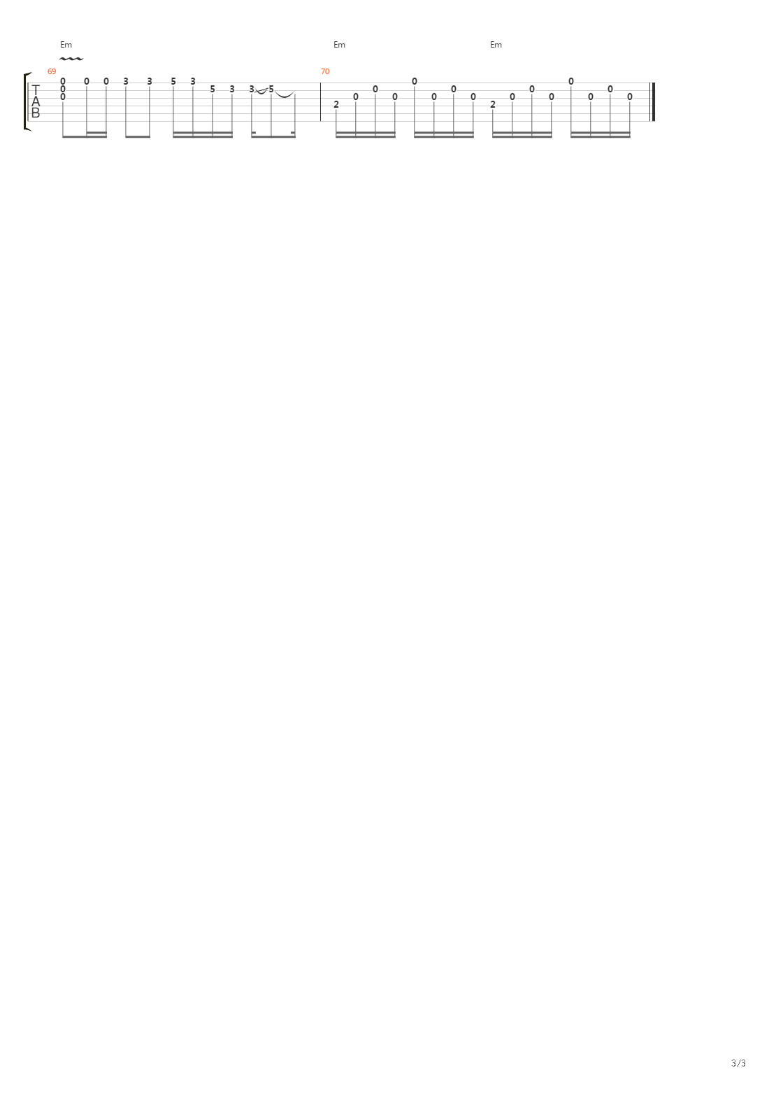 永远到底有多远吉他谱