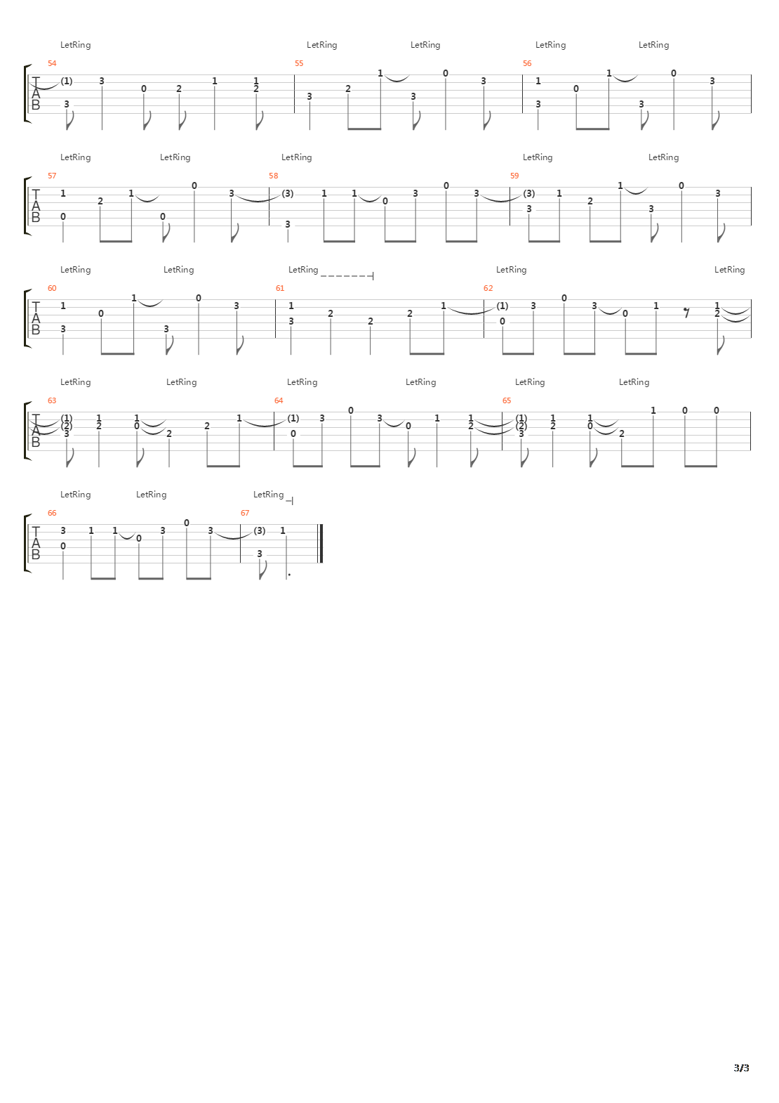 As Long As You Love Me吉他谱