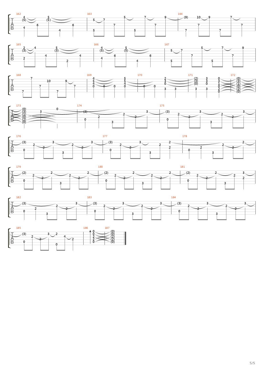 Locomotivation吉他谱