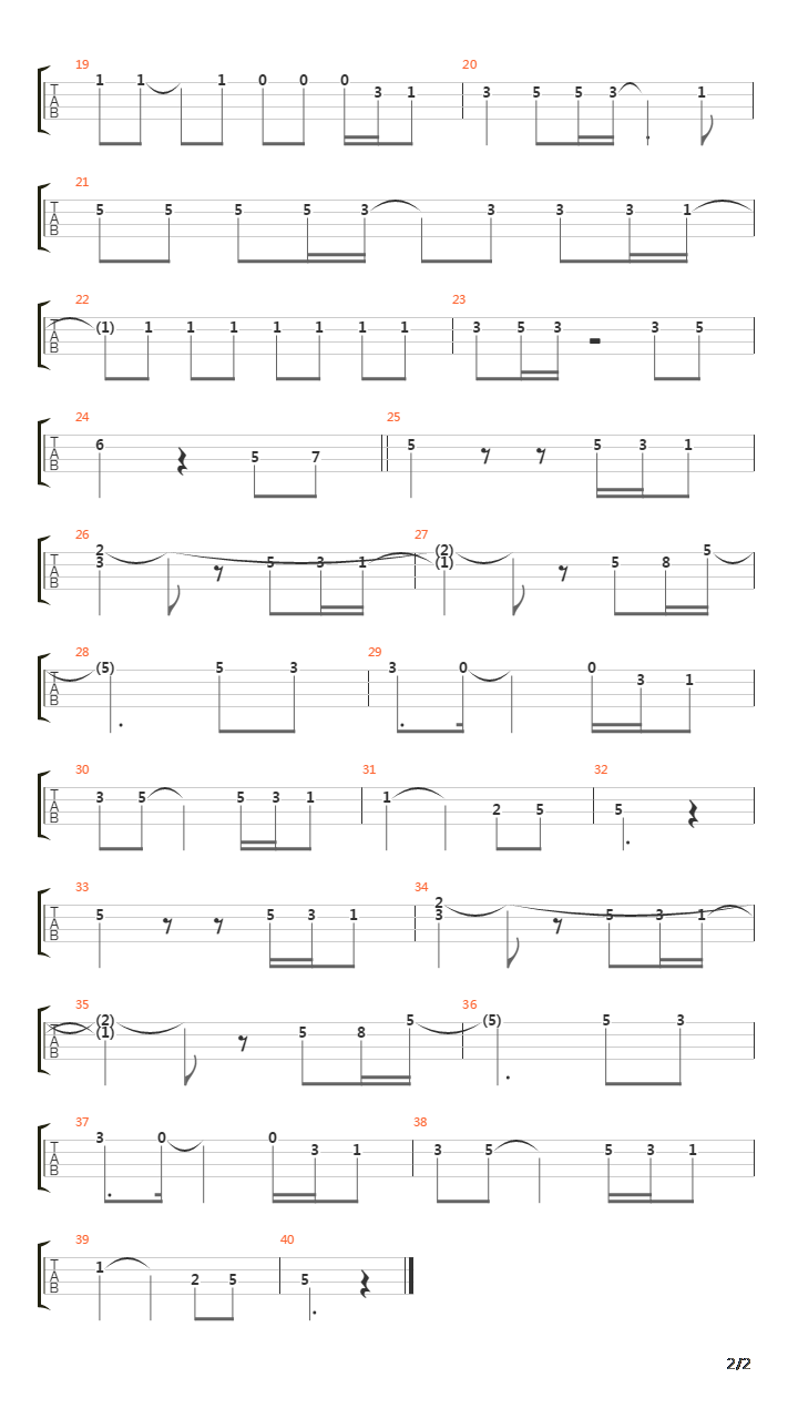 Take Me Home,Country Roads吉他谱