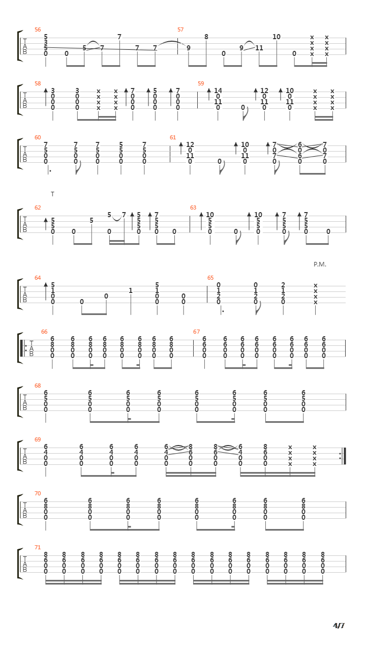 While My Guitar Gently Weeps吉他谱