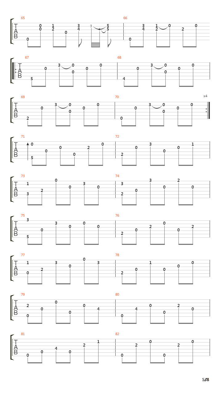 Jesu Joy Of Mans Desiring吉他谱