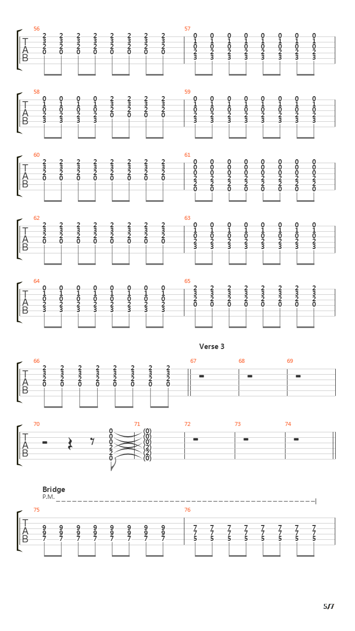 Rolling In The Deep吉他谱