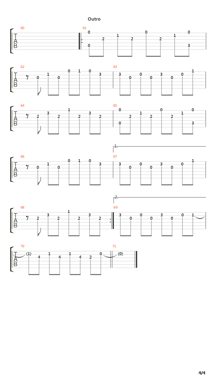 Set Fire To The Rain吉他谱