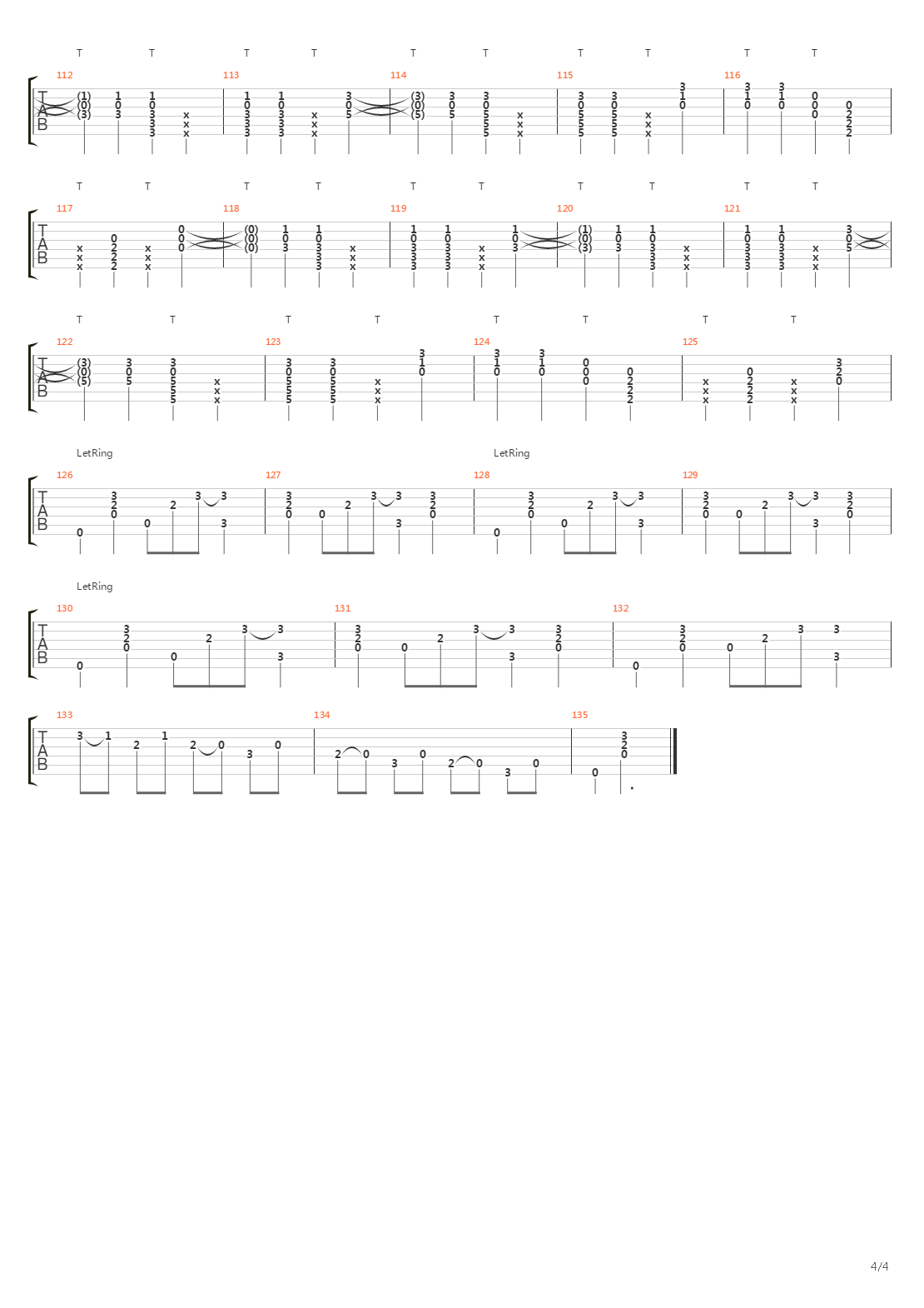 Common Ground吉他谱