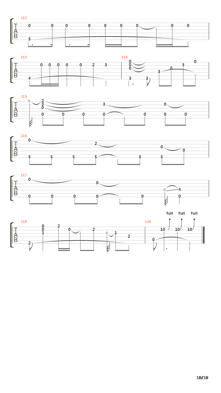 While My Guitar Gently Weeps吉他谱