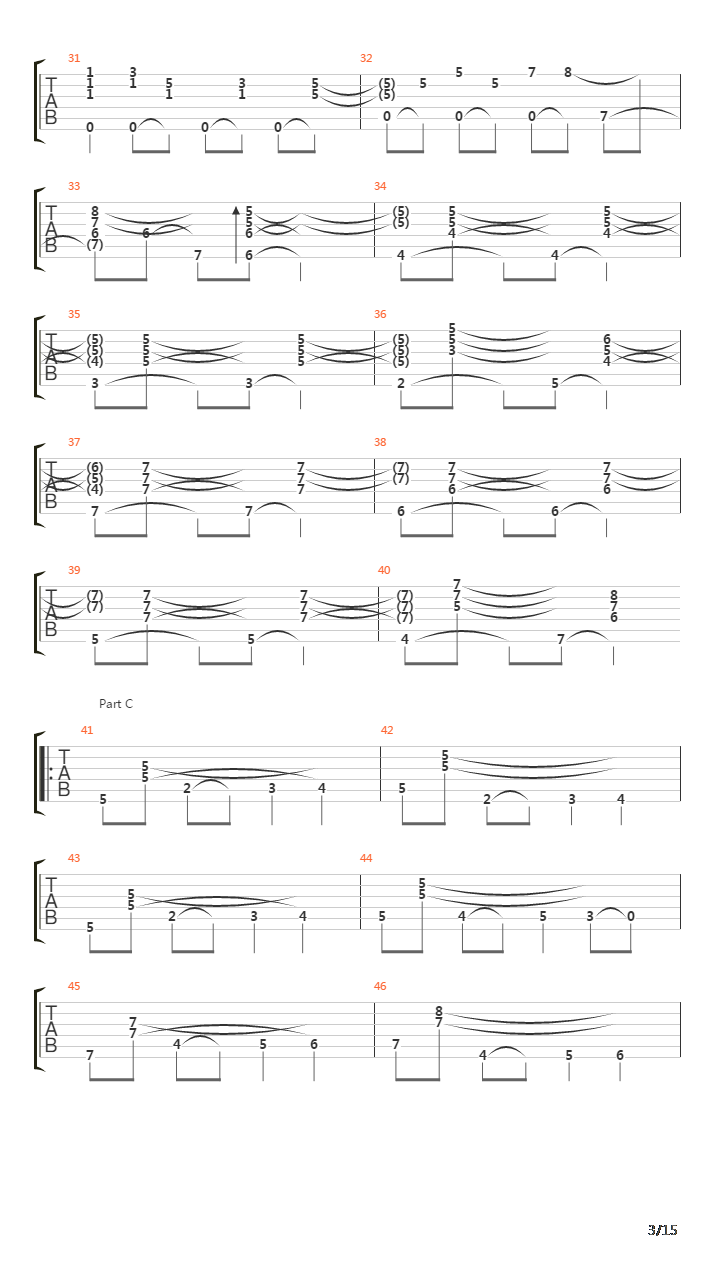 Acoustic Spirits吉他谱