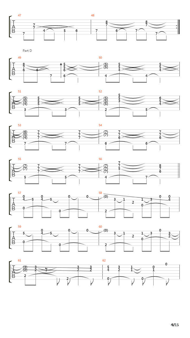 Acoustic Spirits吉他谱