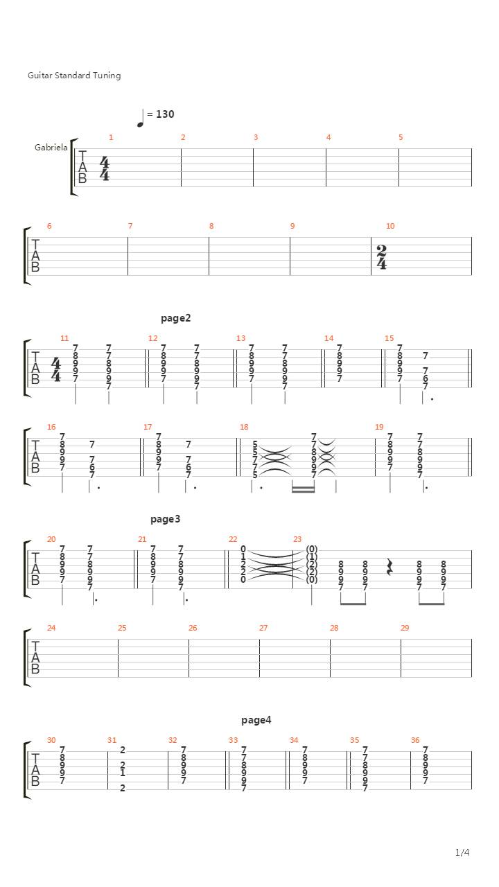 Hanuman吉他谱