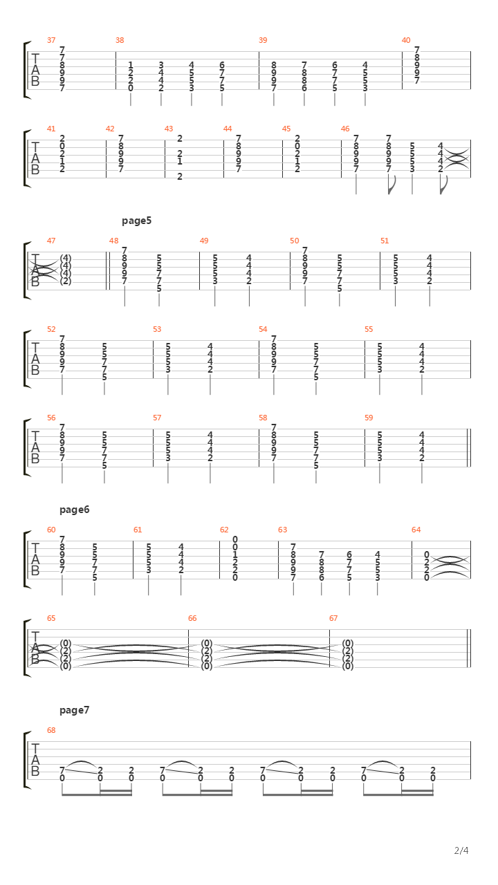 Hanuman吉他谱