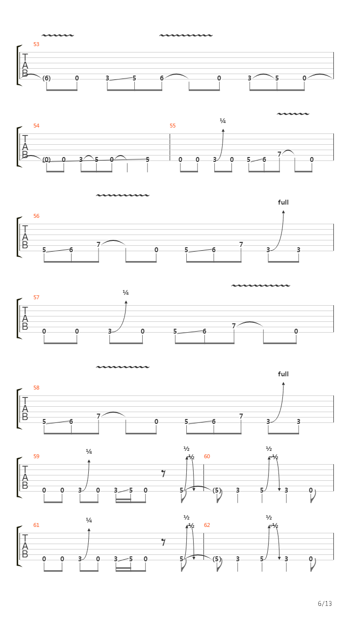 2x4吉他谱