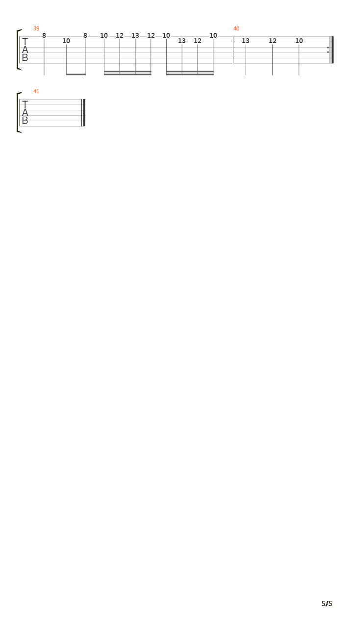 劲乐团 - 华丽的舞会吉他谱