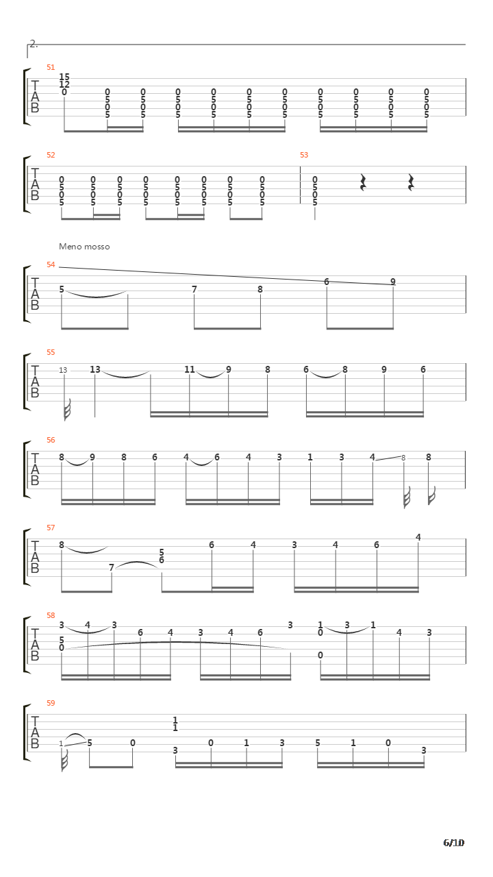 Sevilla吉他谱