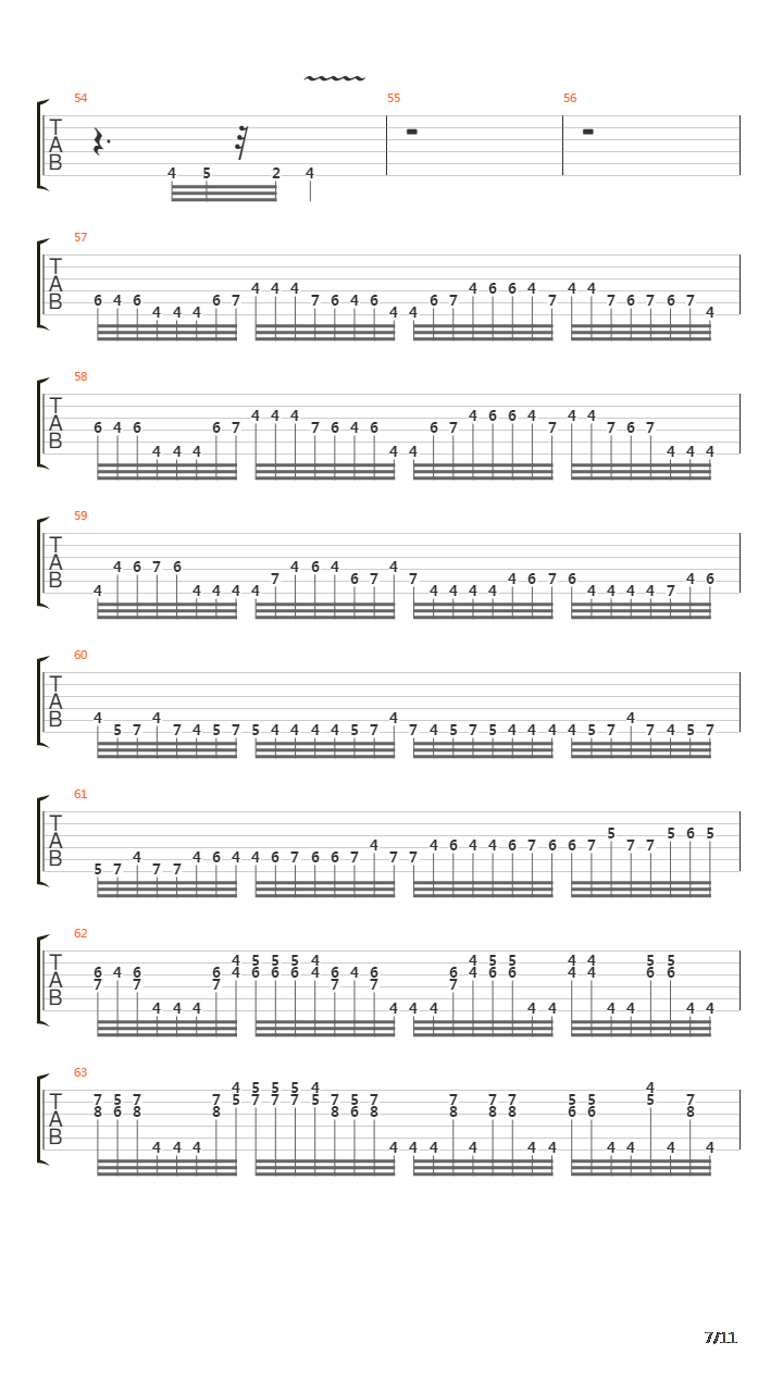 阿兰古斯协奏曲吉他谱